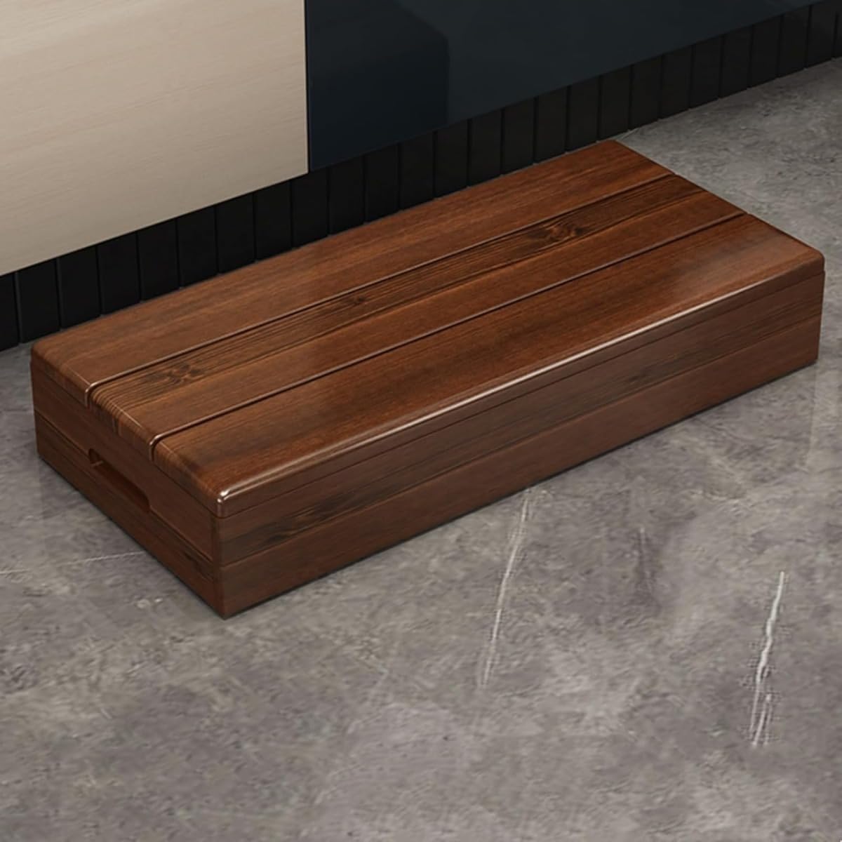 ㉕【美品】高級中国蘇州檀香扇 白檀 透かし彫り アンティーク 芳香